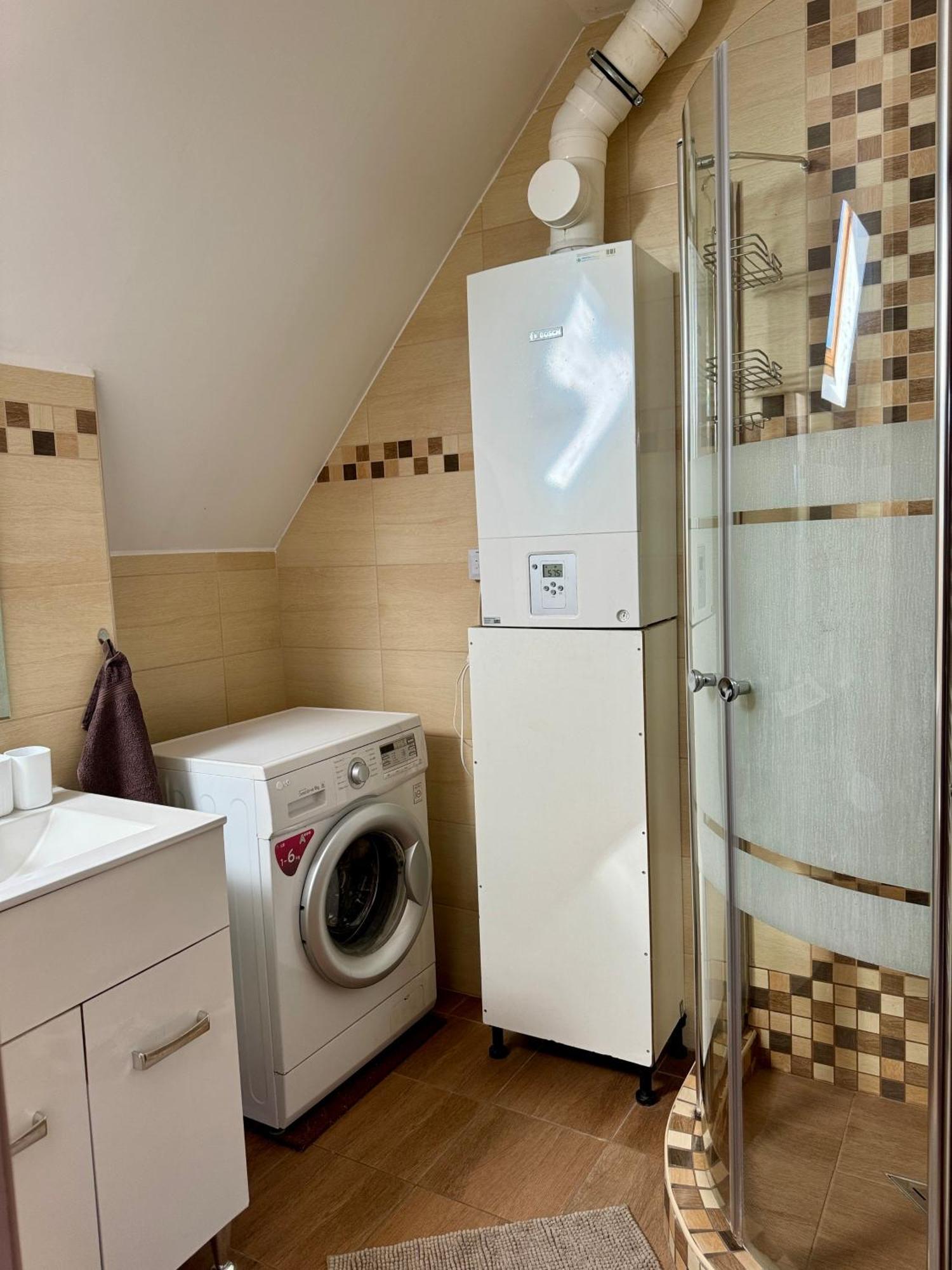 Rudolf Apartment Budapest Exterior photo